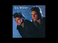 Go West -- "We Close Our Eyes (Total Overhang Club Mix)" (2022 remaster)