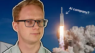 The SpaceX IPO Is Wild