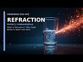 What Is Refraction Why Light Bends in Water and Glass