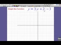 Stretching and Shrinking Absolute Value Functions