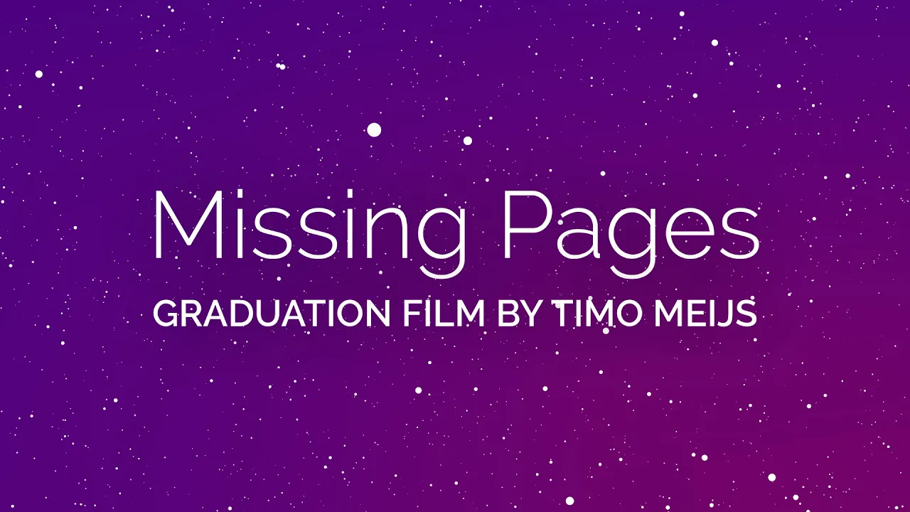 Missing Pages