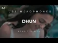 Download Lagu 8D Audio - Dhun Song | Saiyaara | Ahaan P, Aneet Padda | Mithoon | Arijit Singh | Use Headphones