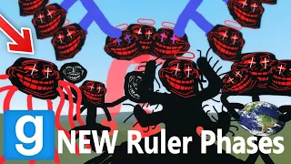 Download 5 NEW Ruler Phases | NEW Ruler Phases: 4,5,6,7 And 8 - (Trollge Mod Pack) - GMod MP3