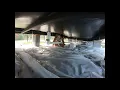 Mobile Mansion Plumbing Drain Lines