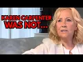 Download Lagu Agnetha Fältskog (ABBA) Breaks Silence On Karen Carpenter