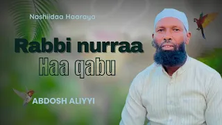 nashiidaa abdosh aliyi 