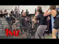 Joe Gorga Argues with Son s Wrestling Ref Before Getting Kicked Out TMZ