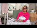 Barefoot Dreams 54x72 CozyChic Covered in Prayer Sunburst Blanket on QVC