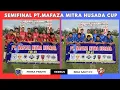Lagu JOS JIS 🤩 SEMIFINAL MAFAZA CUP II PERSA PRANTI VS BINA SAKTI FC