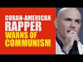 Cuban-American Rapper Pitbull Warns of Communism in America Mr Worldwide