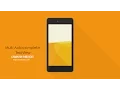 Xamarin Android Tutorial - Multi Autocomplete TextView