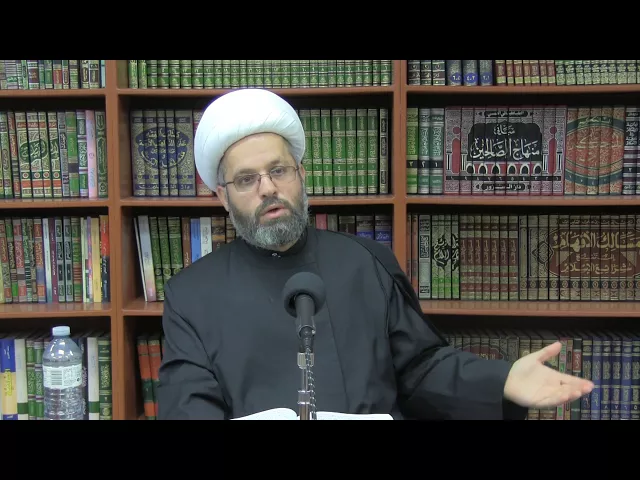 ⁣1 - النكاح المنقطع - مسألة 246-261 - منهاج الصالحين - الجزء 3 - الشيخ عبد المنعم شرارة