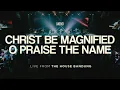 Download Lagu Christ Be Magnified + O Praise The Name | UNDVD Feat. Billy Simpson, Umbu Kaborang, Joulee Sahempa