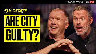 115 Charges Dissected & Arsenal’s Dark Arts! | The Overlap Fan Debate