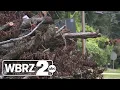 Large debris pickup ending in East Baton Rouge parish working to renegotiate contract