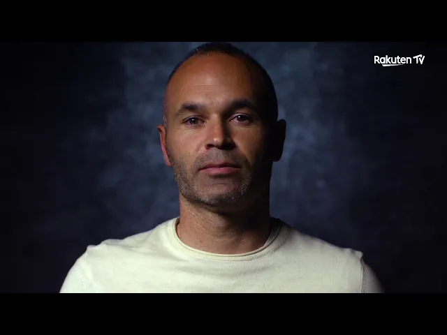 Andrés Iniesta: The Unexpected Hero Official Trailer