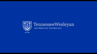 TWU MyPortal Quick Overview