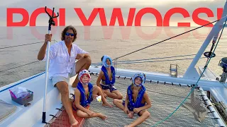 Equator Crossing Ceremony! [🎥34🌏]