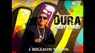 daddy yankee dura high quality audio 1080p boosted volume