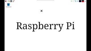 Python with Raspberry Pi - Functions local global variables