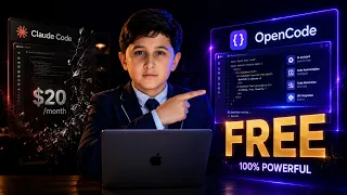 Stop Paying for Claude Code Use This FREE Alternative Instead