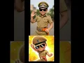 Download Lagu little Singham cartoon all character in real life #ai #cartoon #motupatlunewepisodeinhindi #funny