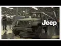 Download Jeep® Wrangler | 75th Anniversary | Factory Build of Salute Concept mp4 3gp mp3 videos - waplic