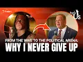 Glenn Jacobs From the WWE to the Political Arena Why I Never Give Up Stories of Us PragerU