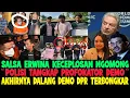 Download Lagu KECEPLOSAN JUGA SALSA ERWINA..!! POLISI TANGKAP DALANG PROVOKATOR DEMO DPR, TERNYATA INI DALANGNYA 😱