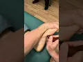 Intense Raynor Reflexology Foot Massage using Tools