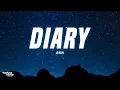 Download Lagu AKA - Diary (Anxiety) (Lyrics)