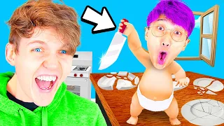 NOOB vs PRO vs HACKER In WHO S YOUR DADDY HUGE NEW UPDATE
