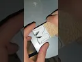 Making wooden letters m k