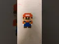 Mario Perler Bead Designs