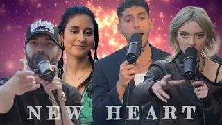 crash adams feat sophie powers shuba gawne new heart lyrics video