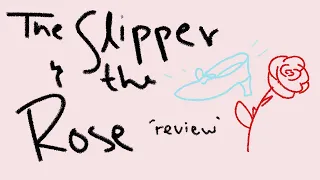 the forgotten cinderella movie the slipper and the rose