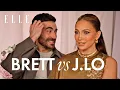 I Could Give a TED Talk on Red Flags Jennifer Lopez and Brett Goldstein