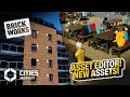 Asset Editor! Nieuwe assets! NU UIT! Cities Skylines 2
