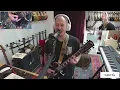 Matt Heafy (Trivium) - Washing Away Me In The Tides (Trivium) Playthrough