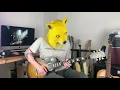 Architects - Meteor (Guitar Cover w/ Tabs)