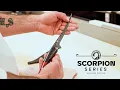 The SHARPEST FILLET KNIFE You ll Ever Use SCORPION Series Dalstrong