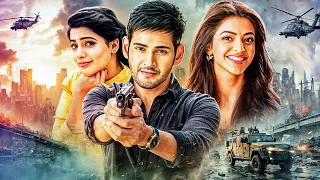 Brahmotsavam (Hindi Dubbed) Mahesh Babu South Dub Full Movie | Kajal Aggarwal | Samantha Ruth Prabhu