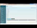 PHP Admin Panel - easy backup