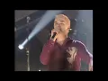 Robbie Williams Sings Let Me Entertain You For The First Time On TV | TFI Friday (1998)