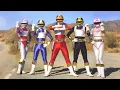 Download Lagu Dengeki Sentai Changeman Henshin