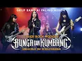 Lagu BUNGA DAN KUMBANG -  Camelia Malik \u0026 Reynold Panggabean - VERSI ROCK - VIDEO KLIP AI