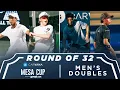 Lagu Johnson/Klinger vs Pham/Shimabukuro at the Carvana Mesa Cup
