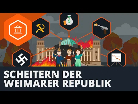 Download MP3 Scheitern der Weimarer Republik - Zusammenfassung