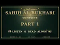 Sahih al-Bukhari Complete Word-by-Word Part Books 1 23 English Narration On-Screen Text