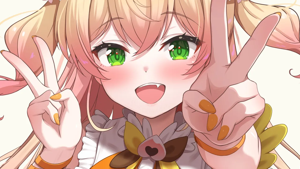 【 メン限 】おはなしする！！！！！！！【 桃鈴ねね / hololive 】